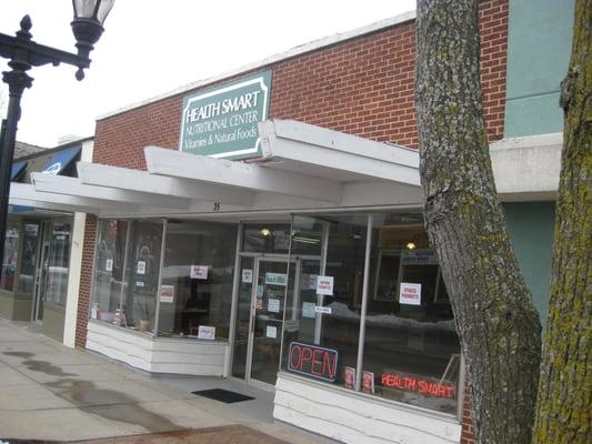 Health Smart Nutritional Center