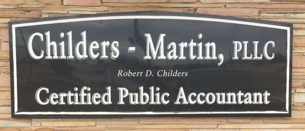Childers Martin