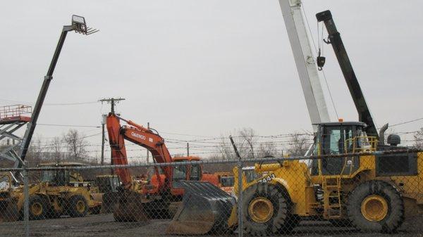 Globalsoft Equipment