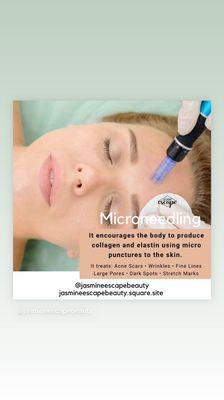 Jasmine Escape Beauty Bar