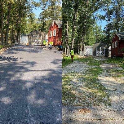 United Paving Contractors