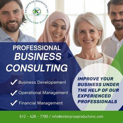 Business Consulting