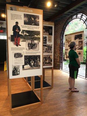 Reconstruction Era National Historical Park