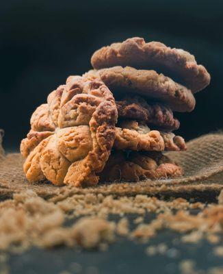 Sun butter cookies are 100% nut free and delicious!