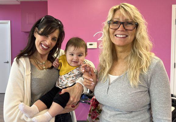 The NSF team are amazing!