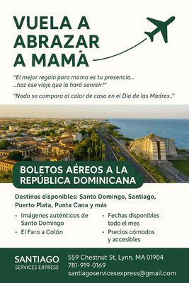 Santiago Services Express