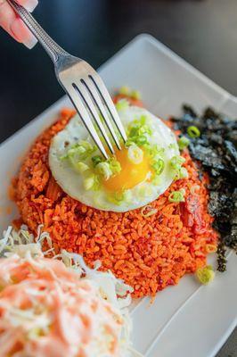 Kimchi fried Rice