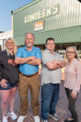 Rick has been a local small business owner since 1991.