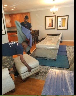 Furniture Movers yorktown, va
