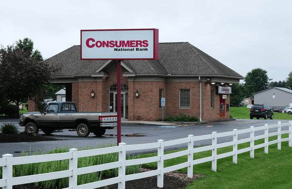 Consumers National Bank