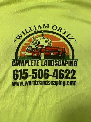 William Complete Landscaping