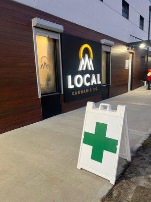 Local Cannabis Company