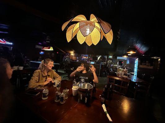 Packsaddle Bar And Grill