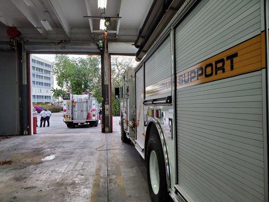 Tavernier Volunteer Fire and Ambulance Department