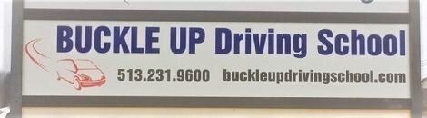 Buckle Up Drivg Schl