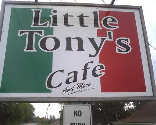 Little Tonys Cafe