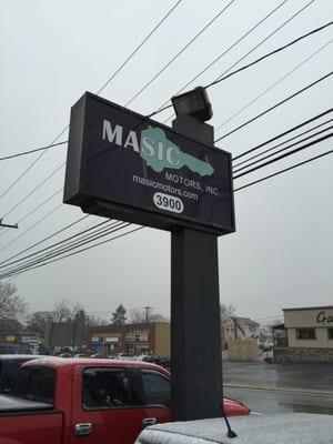 Masic Motors