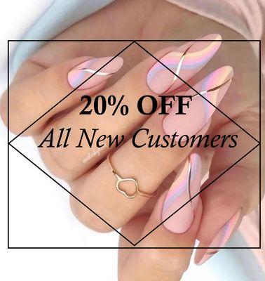 Olivia Nails And Spa