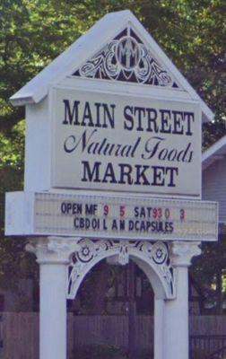 Main Street Natural Foods Market