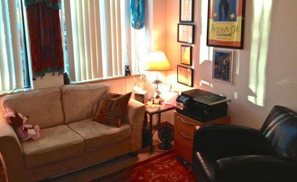 Barbara Robertson Art Therapy