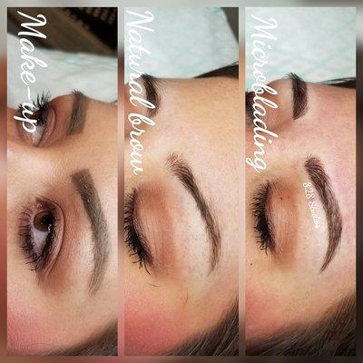 Microblading