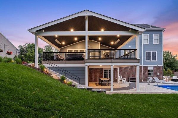 Ember & Stone Outdoor Living