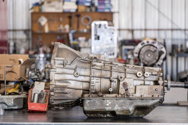 Universal Transmission Inc