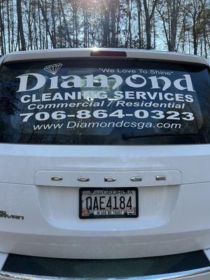 Diamond Cleaning Services
