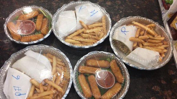 Ray's Gourmet