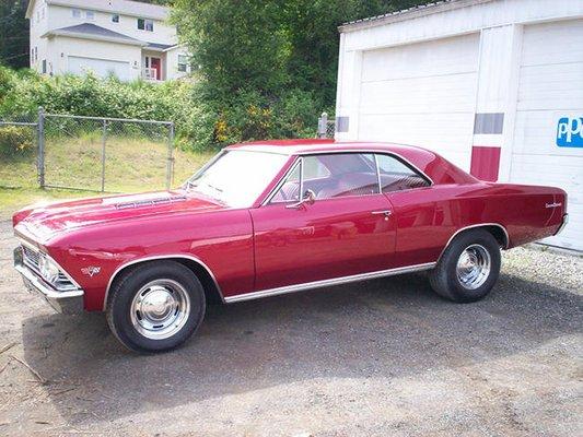 Innovative Auto Body