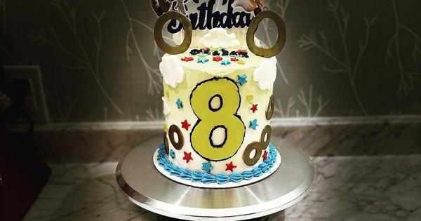 The Buttercream Pantry