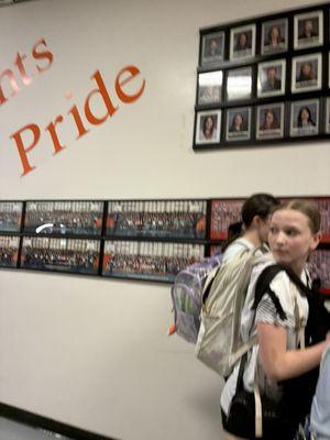 Cedar Heights Middle School