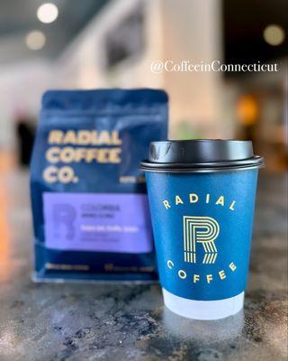 Radial Coffee Company @CoffeeinConnecticut