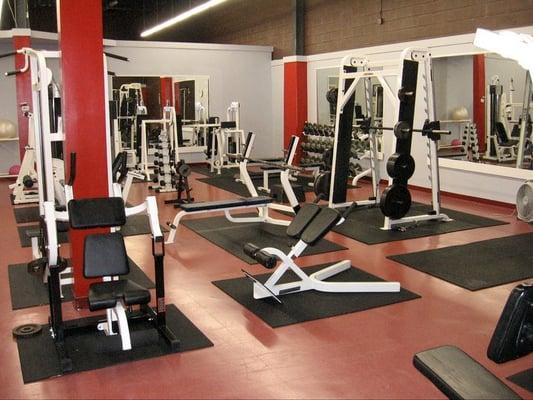 Sports Conditioning Institute