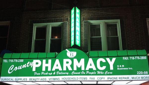 County Pharmacy