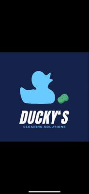 Ducky's Cleaning Solution