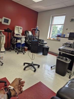 American Red Cross Blood Service