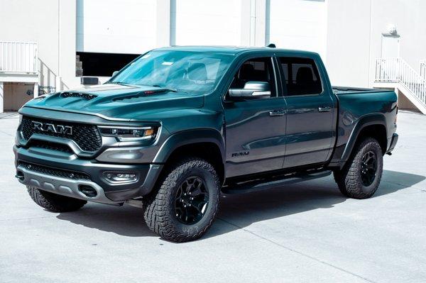 Paint Protection of Charlotte