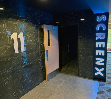 Cinema West Olympus Pointe