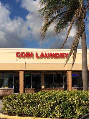 Coin Laundry
