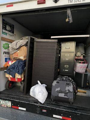 Grab and Go Deliveries