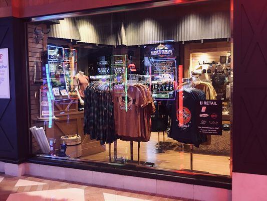 Gilley's Trading Post