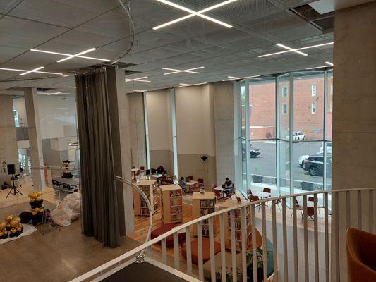 Cleveland Public Library - Martin L King Jr