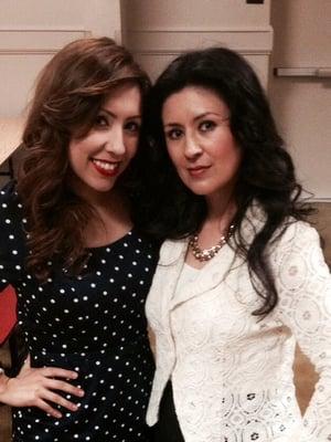Owners: Isela & Marisa