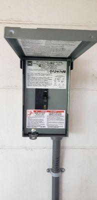 W. VanderMeulen Electrical Services