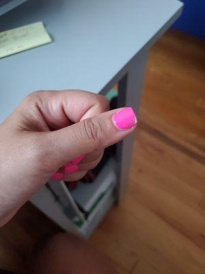 Fancy Nail of Avenue N