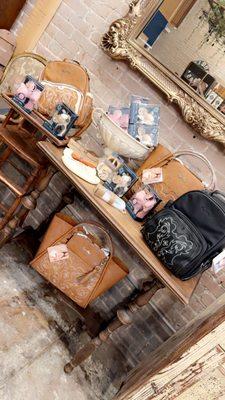 Section of Itzy Ritzy Items!