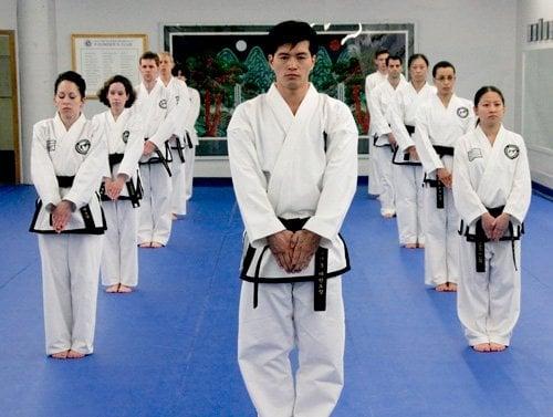 Jae H Kim Taekwon Do Institute