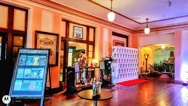 The Friends of the Palace Theater