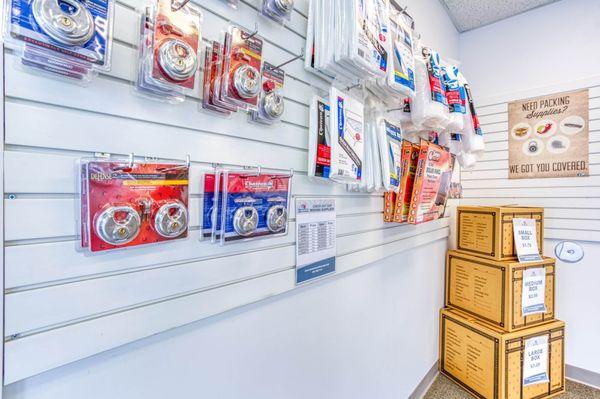 Bowman Plains Self Storage - Frederick